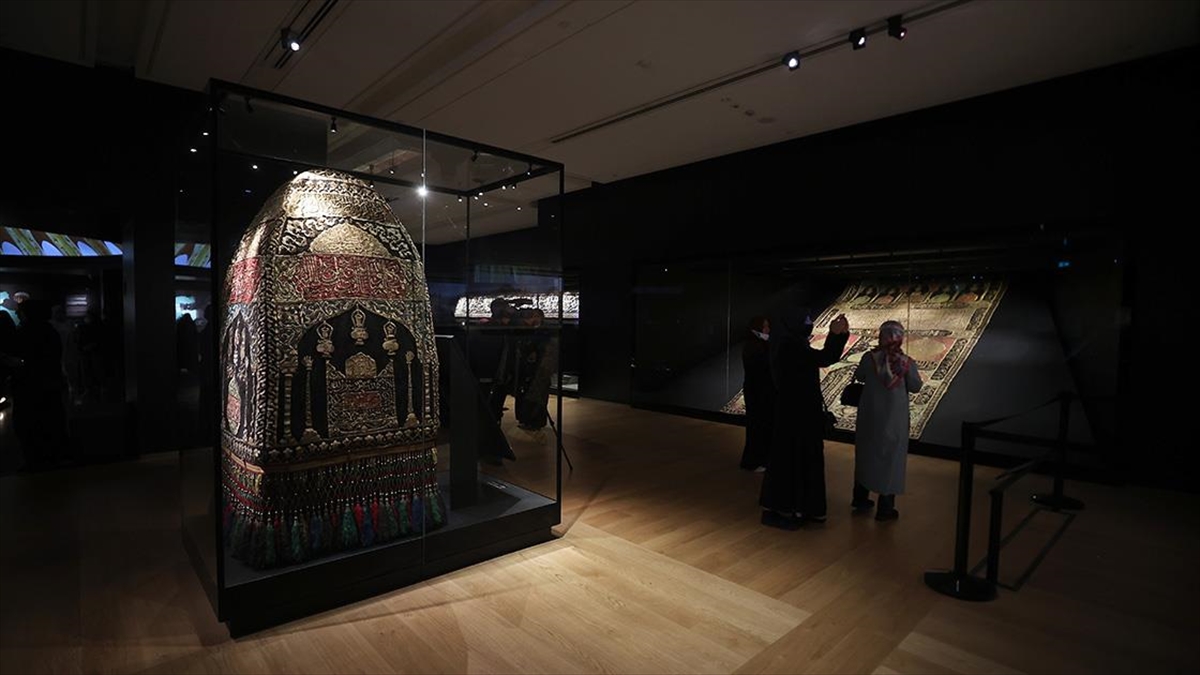 Asrın Mührü Büyük Çamlıca Camisi 3 Yılda 25 Milyon Kişiyi Ağırladı