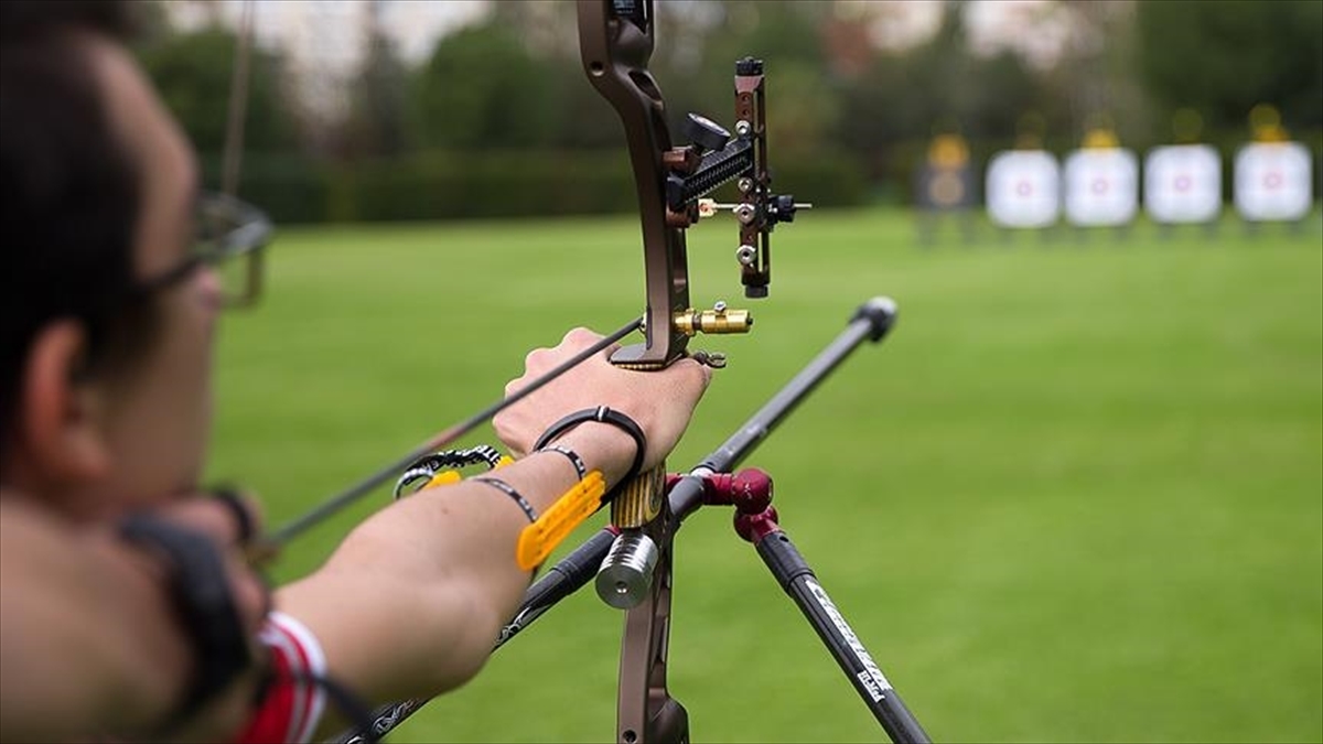 Milli Okçular, Avrupa Grand Prix'sinde Mücadele Edecek