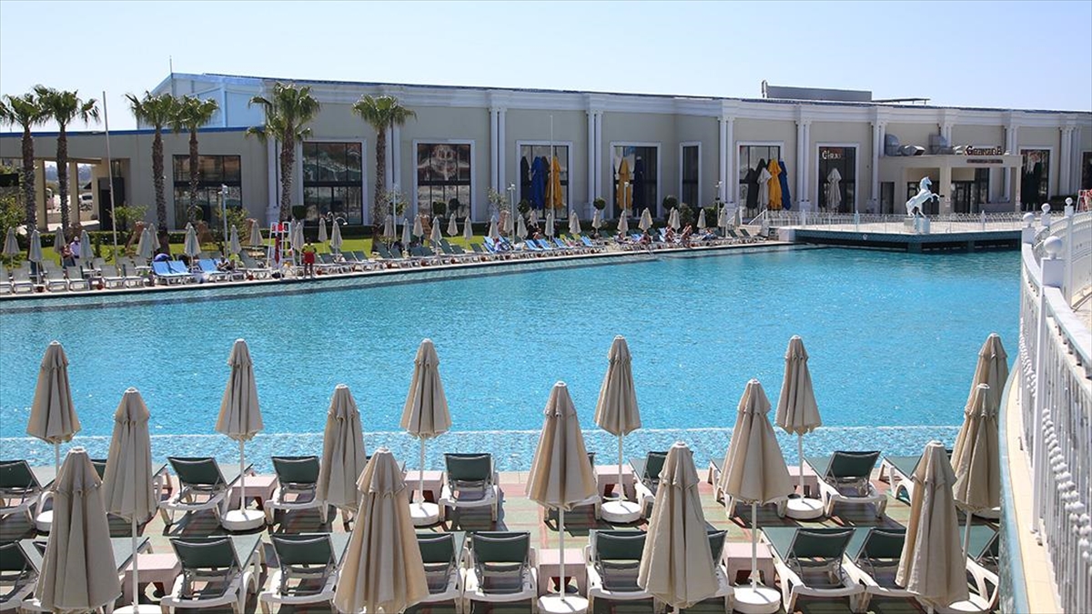 Turizmde Almanya Ve İngiltere Sürprizi