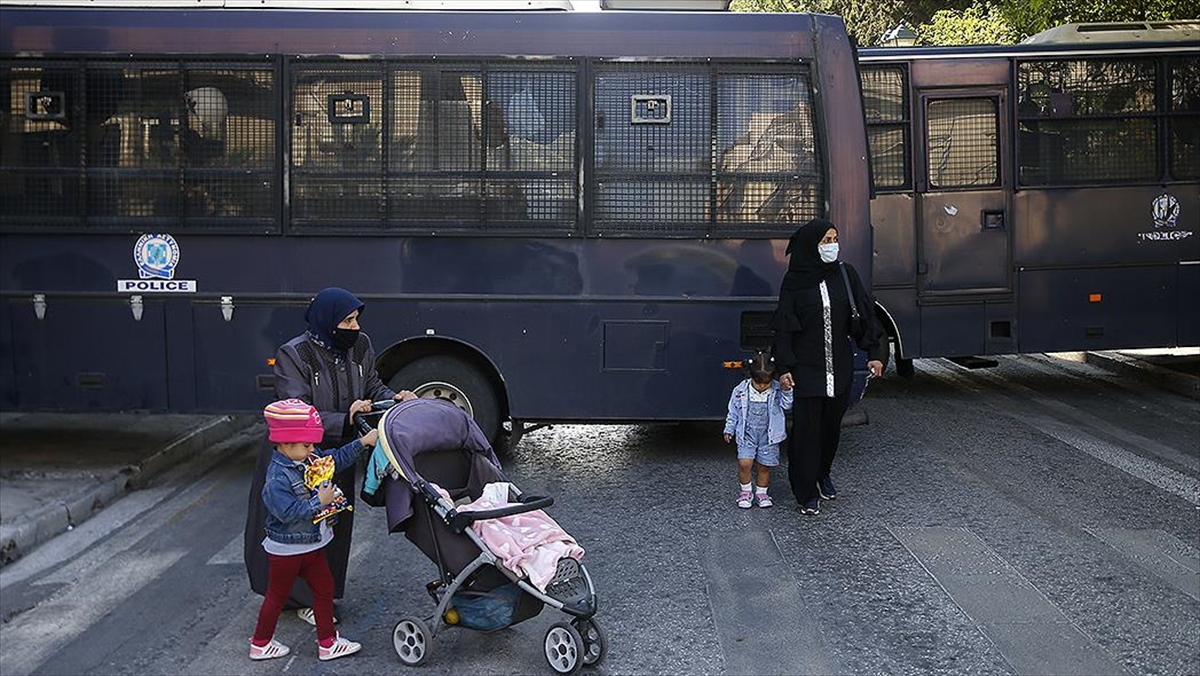 AB Ülkeleri Geçen Yıl 267 Bin 360 Sığınmacıya Koruma Statüsü Verdi