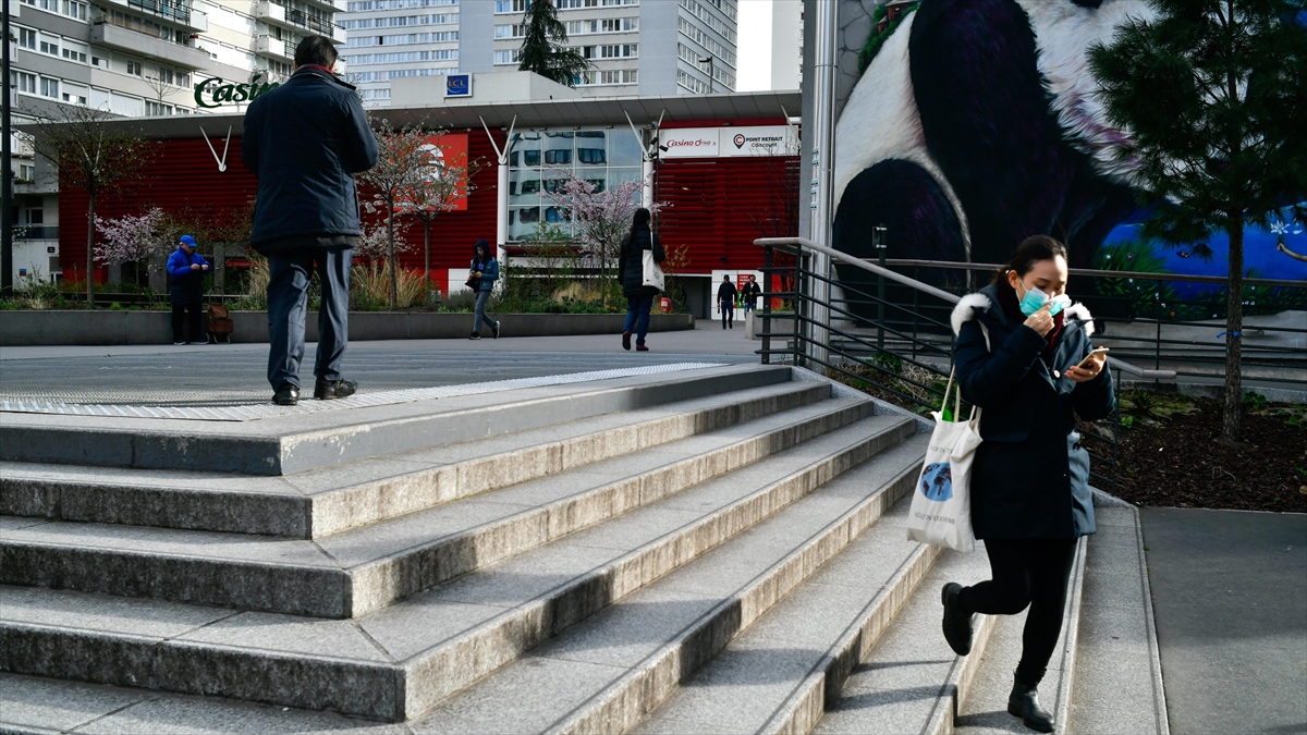 Çin Hizmetler Sektöründeki Ekonomik Etkinlik Son İki Yılın En Düşük Seviyesinde
