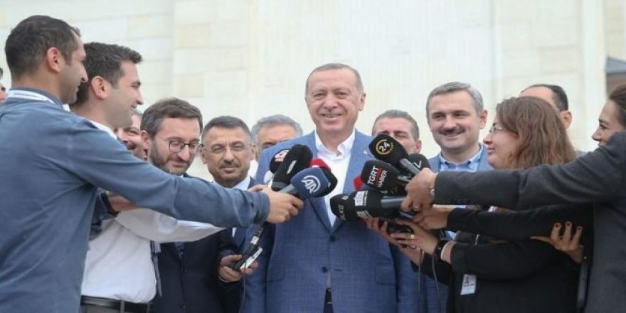 Cumhurbaşkanı Erdoğan: İstanbulluların Dönüşü Çok Önemli