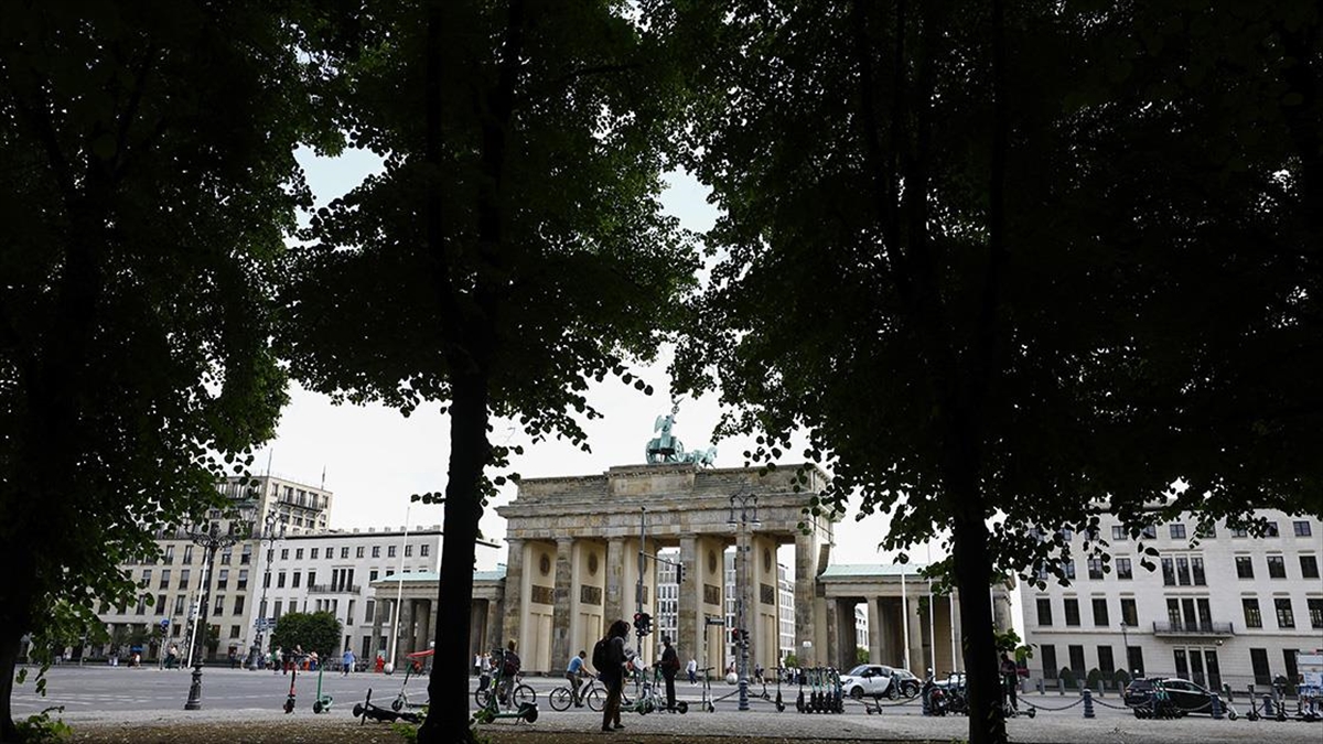 Alman Halkının Yüzde 90'ı Ülkede Irkçılık Olduğunu Kabul Ediyor
