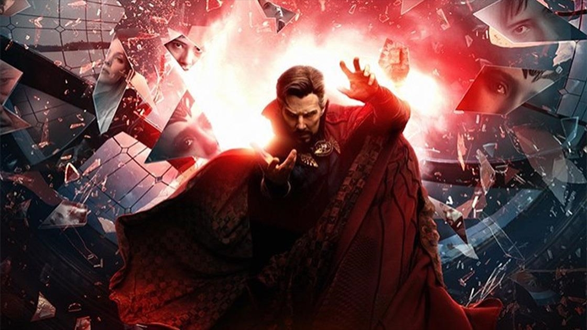 'Doktor Strange Çoklu Evren Çılgınlığında' 3 Boyutlu Imax Teknolojisiyle Beyaz Perdeye Taşınıyor