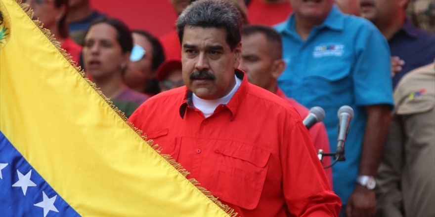 Maduro Venezuela-kolombiya Sınırını Açma Kararı Aldı