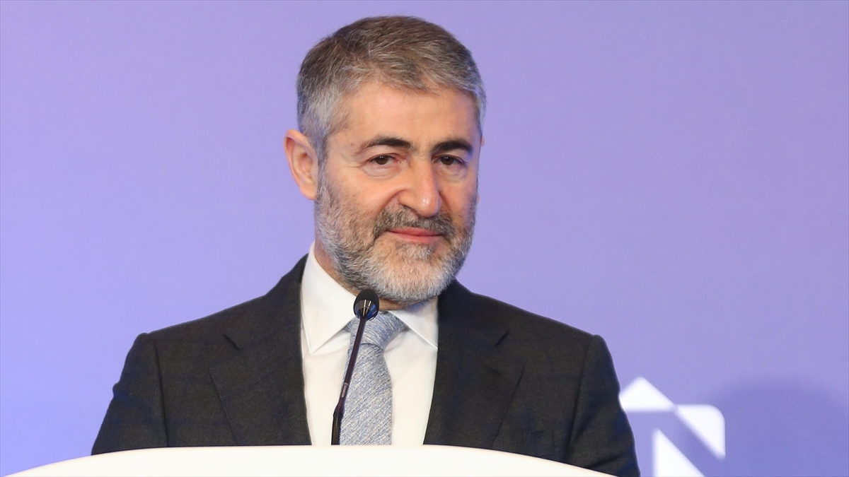 Hazine Ve Maliye Bakanı Nebati: 2022 Yılı İçin 250 Milyar Dolarlık İhracat Hedefimize Adım Adım İlerliyoruz