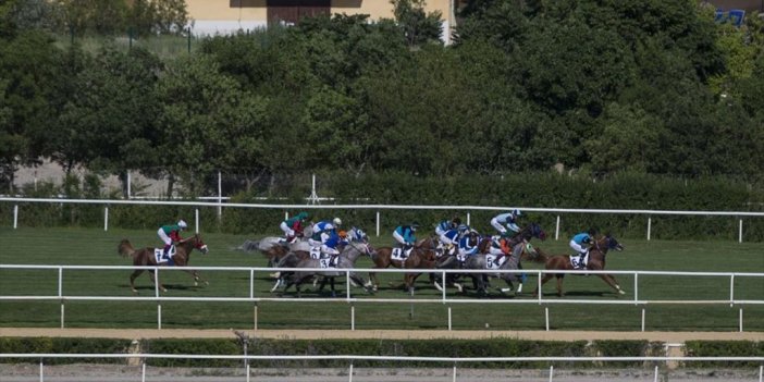 At Yarışlarında 60. Tbmm Koşusu Yarın Ankara'da Gerçekleştirilecek