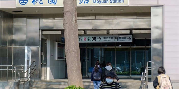 Tayvan'da Günlük Kovid-19 Vaka Sayısı 36 Bini Aşarak En Yüksek Seviyesini Gördü