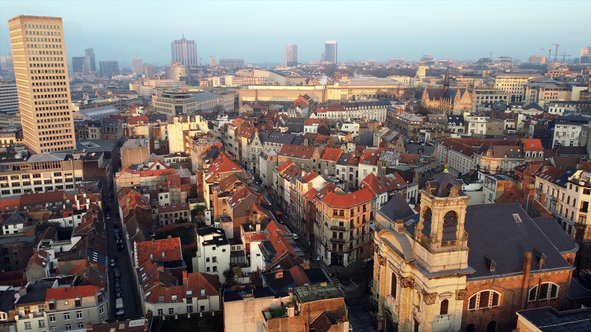 'AB'nin Kalbi' Brüksel'de Rusya İzleri Siliniyor