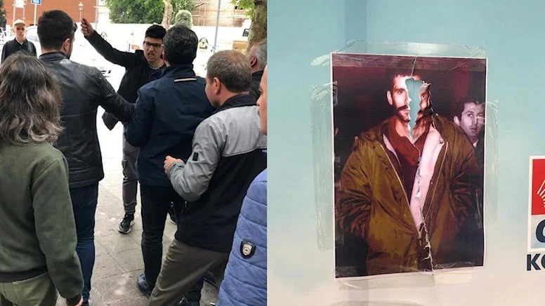 Deniz Gezmiş anmasına bıçaklı saldırı