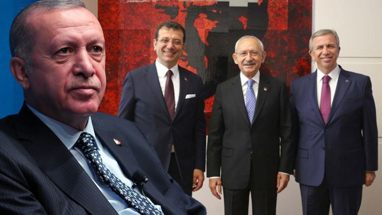 Erdoğan'a karşı en çok oyu hangi aday alıyor?