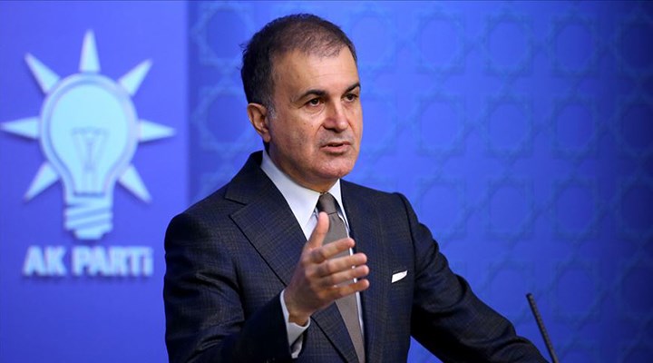 AKP'li Ömer Çelik'ten Soylu'ya destek açıklaması: Kasıtlı provokasyon