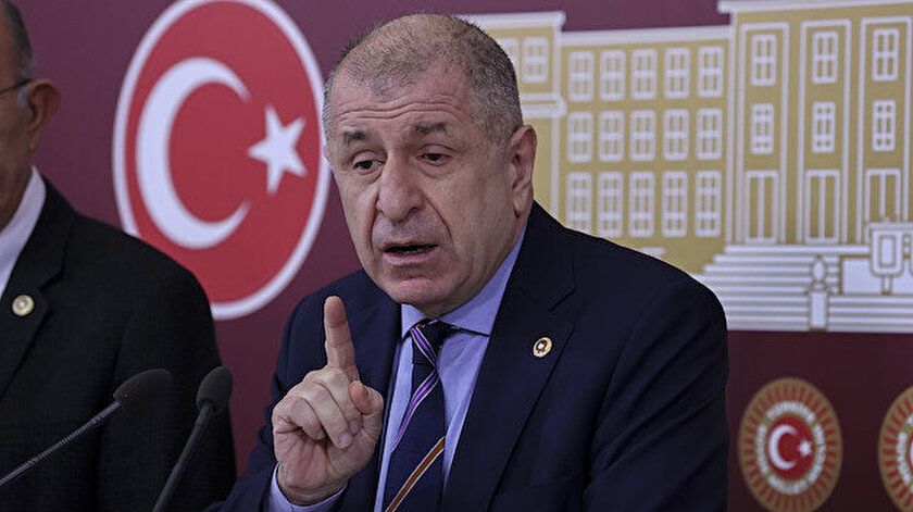 Ünlü anketçiden flaş Ümit Özdağ çıkışı: Bunu yaparsa AKP'yi bitirecek