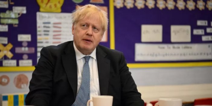 Siyasi kriz İngiliz basınında: 'Johnson'ın sonu yaklaştı'