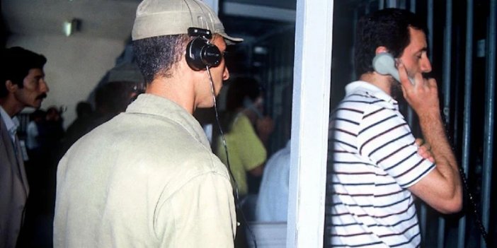 Devlet dinlediği mahpuslara tazminat ödeyecek