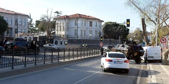 Erdoğan’ın evinin yakınında pankart açtı, 67 bin TL tazminat kazandı