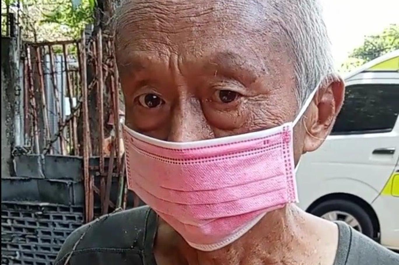 21 sene boyunca eşinin cesediyle yaşayan adam en sonunda vazgeçti