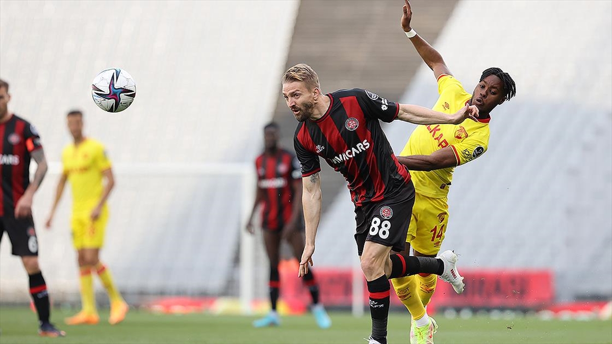 Fatih Karagümrük Seriye Devam Etti