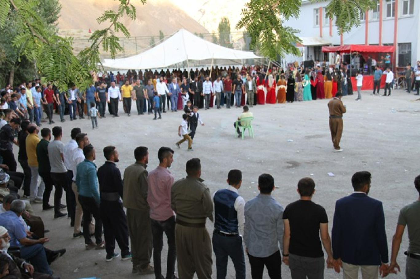Artan maliyetler Hakkari'de düğünleri kısıtlıyor