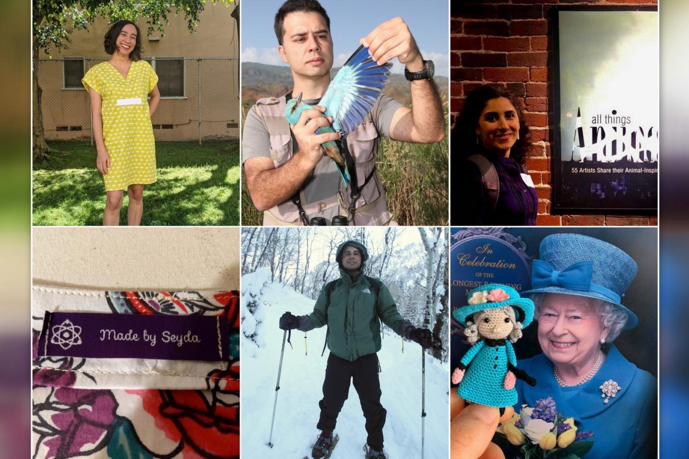 Bilim insanlarının renkli hobileri ilham veriyor