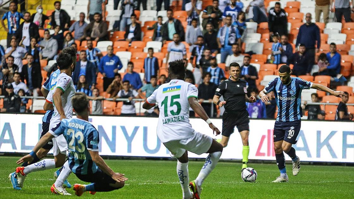Aytemiz Alanyaspor Deplasmanda Galip