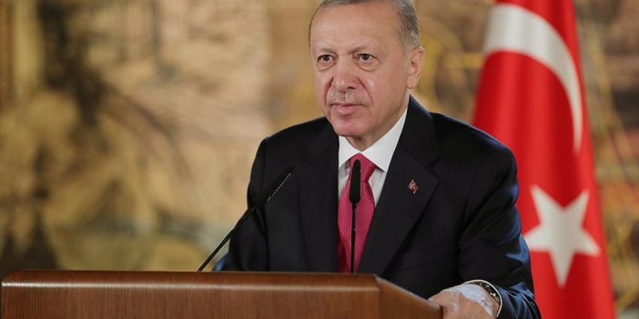 Cumhurbaşkanı Erdoğan: Yüce Hasletlerin Sembolü Olan Annelerimizin Anneler Günü'nü Tebrik Ediyorum