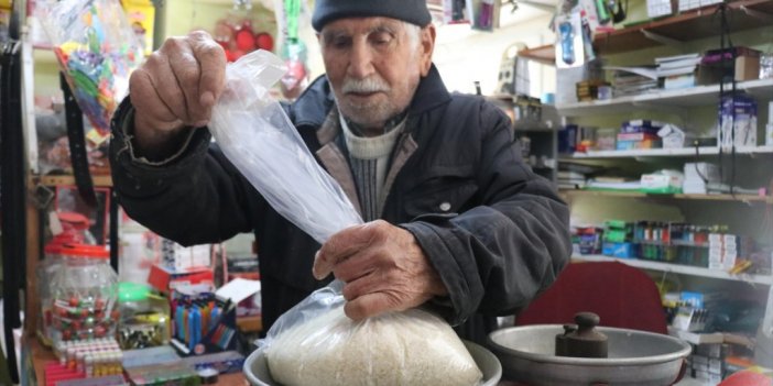 71 Yıllık Bakkaldan 'dürüstlük' Vurgusu