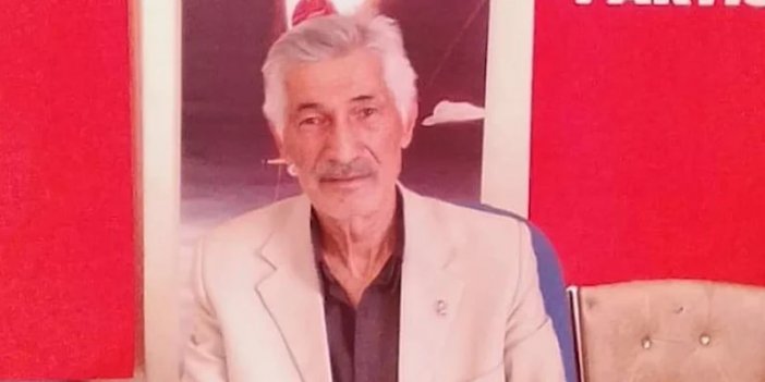 Vatan Partisi İlçe Başkanı evinde ölü bulundu