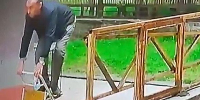 Tayt Hırsızı: 60 Kadın İç Çamaşırı Çaldım