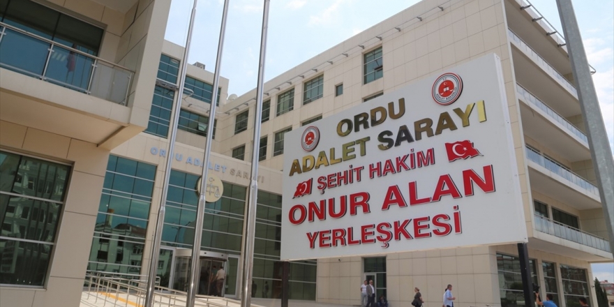 Ordu Valiliğinden Ekrem İmamoğlu Hakkında Suç Duyurusu