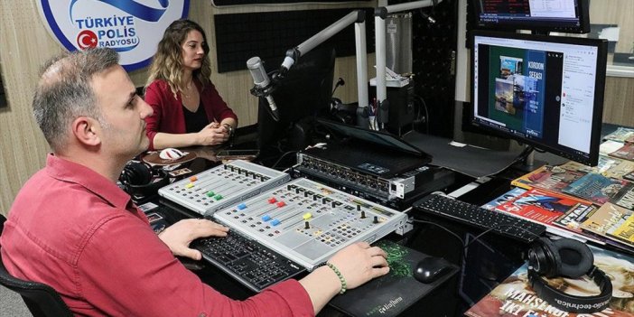 Türkiye Polis Radyosu, Eğlendirirken Suçlulara Karşı Da Uyarıyor