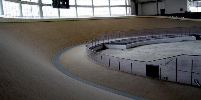 Türkiye'nin İlk Olimpik Veledromu İçin Geri Sayım Başladı