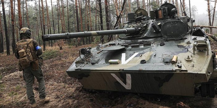 Ukrayna: Rus Ordusu 25 Bin 500 Askerini Kaybetti