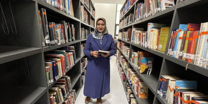 Elazığlı 3 Çocuk Annesi Üniversite Hayalini 54'ünde Gerçekleştirdi