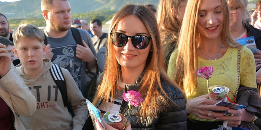 Ukraynalı Turist Sayısı 1,5 Milyonu Aşacak