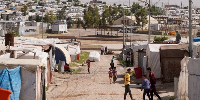 Iraklı Yetkili Cafer: Sincar Halkı Güvenlik Ve Huzur İçin Pkk'nın İlçeyi Terk Etmesini Bekliyor