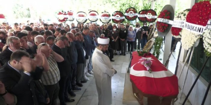 Canan Arıtman Son Yolculuğuna Uğurlandı