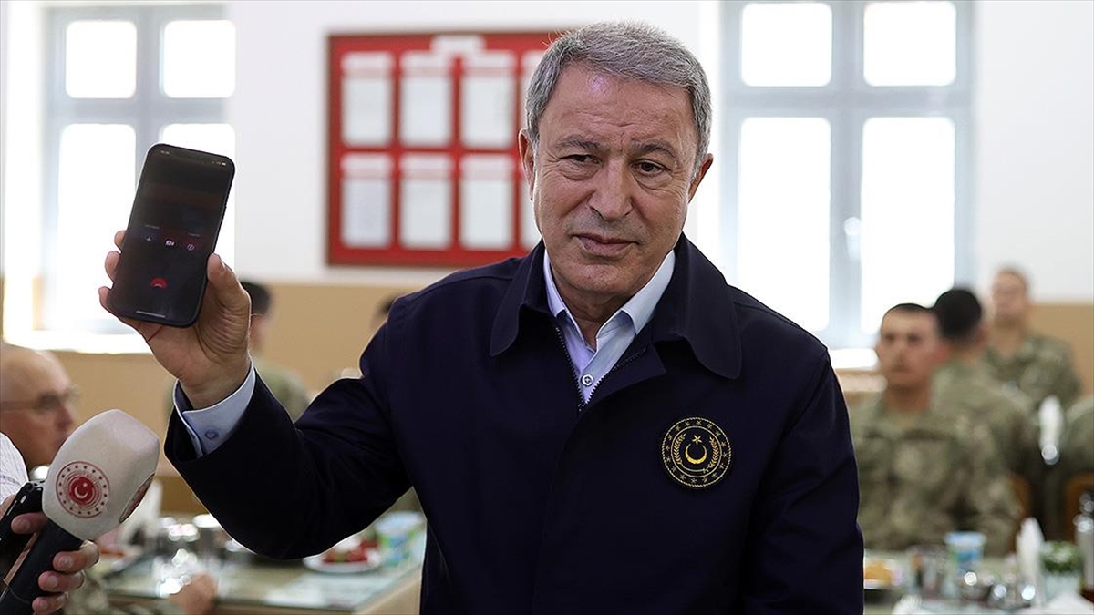 Cumhurbaşkanı Erdoğan, "Hudut Kartalları"na Seslendi