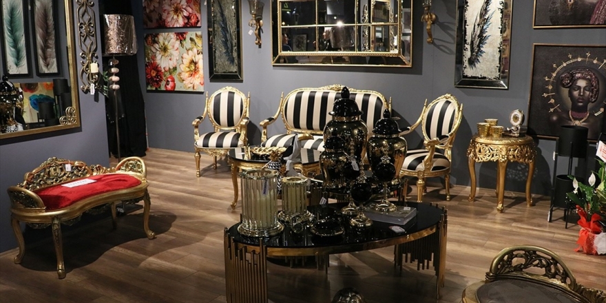 Türk Mobilya Sektörü Abd'ye İhracatı Artırıyor