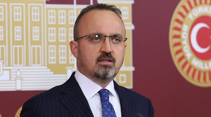 Köprüye 200 liracık veremedi! AKP'li Turan basına "geri zekalı" dedi