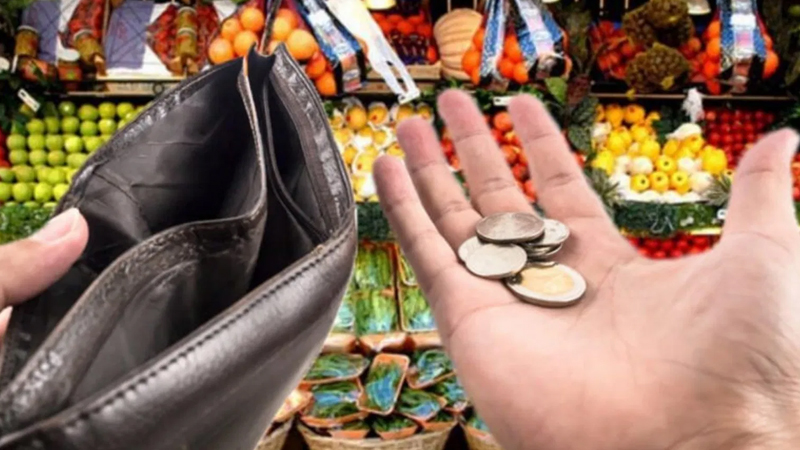 Memur-Sen açıkladı: Açlık sınırı 5 bin 263 lira oldu