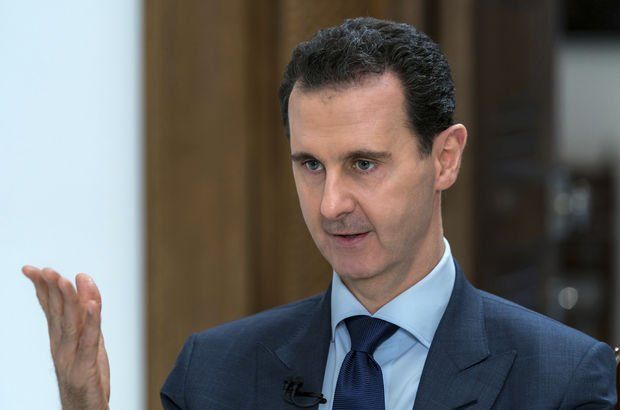 Yıllar sonra yeniden! Esad'dan sürpriz ziyaret