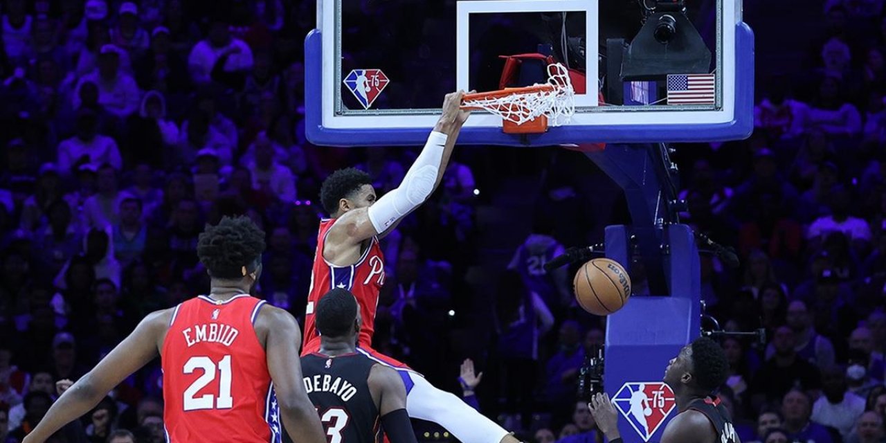 NBA'da Sixers Ve Mavericks, Serilerinde Eşitliği Yakaladı