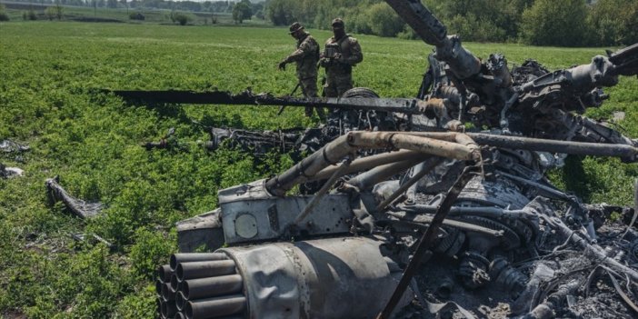 Ukrayna: Rus Ordusu 25 Bin 650 Askerini Kaybetti