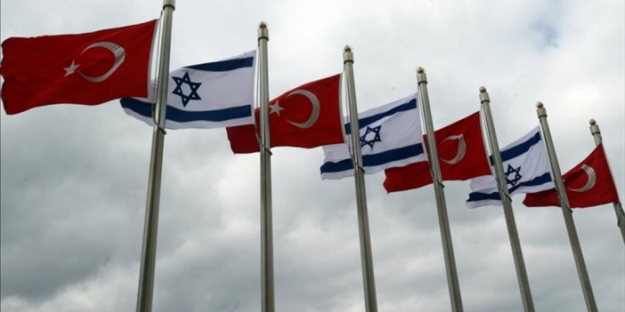 Türkiye-israil Ekonomik İlişkilerinde 'sürdürülebilir' Açılım Hedefi