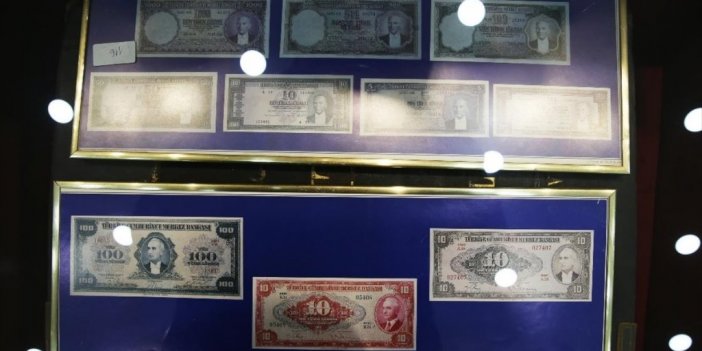 Darphane Müzesi, Ziyaretçilerini Paranın Tarihini Keşfe Çıkarıyor