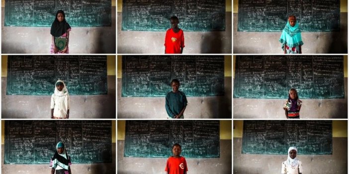 Uganda'daki Yetimhane Afrikalı Çocuklara Yarım Asırdır Yuva Oluyor