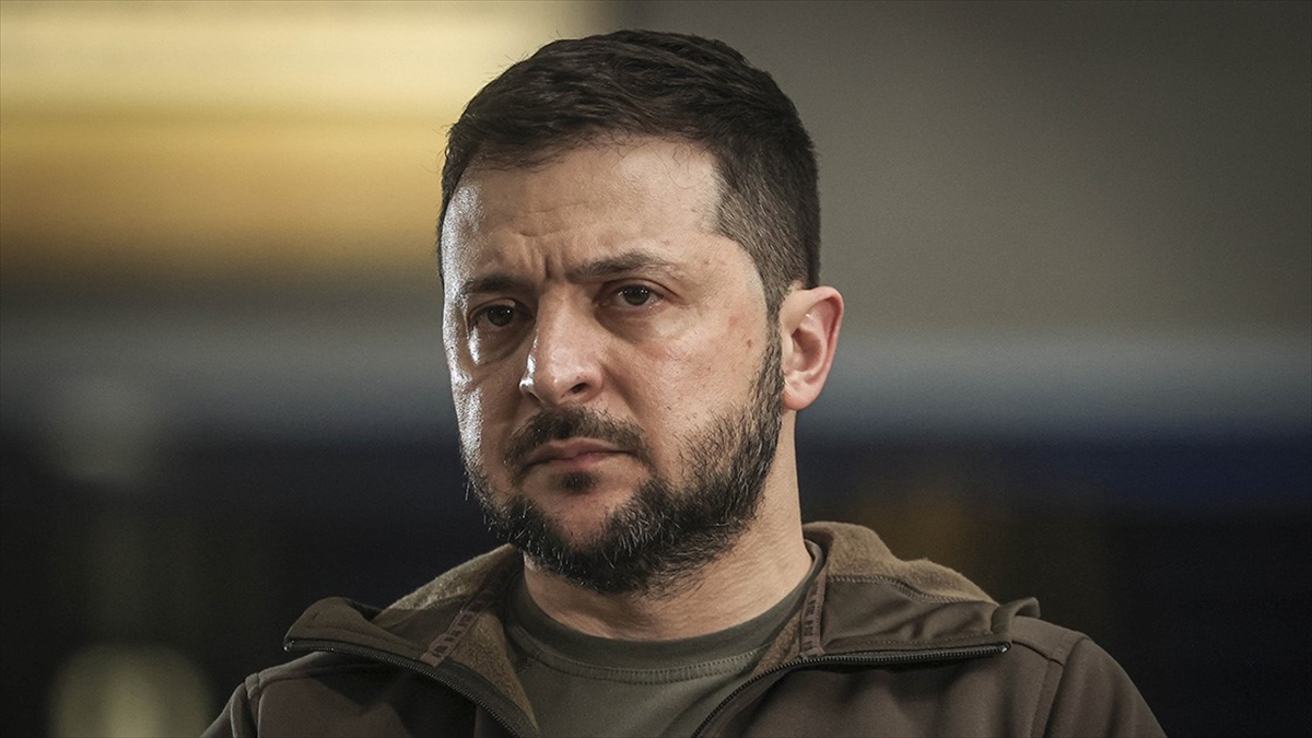 Zelenskiy: Kimsenin Zaferimizi İlhak Etmesine İzin Vermeyeceğiz
