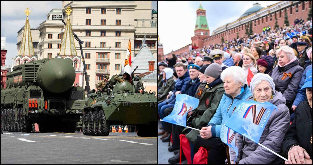 9 Mayıs Ruslar için neden önemli?