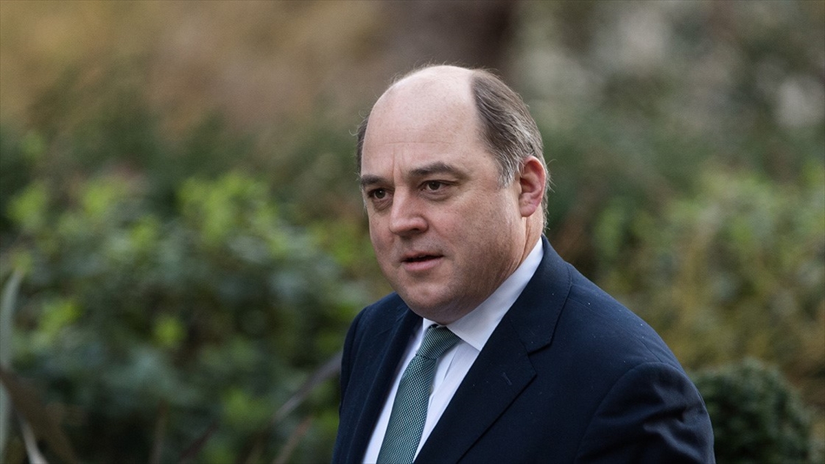 İngiliz Savunma Bakanı, Putin'i '70 Yıl Önceki Faşizmi Ve Zorbalığı Yansıtmakla' Suçladı